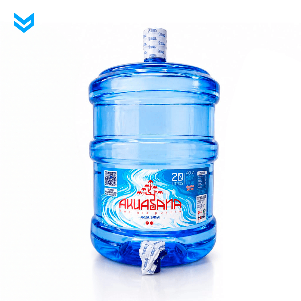 Agua Botella (20 Litros)