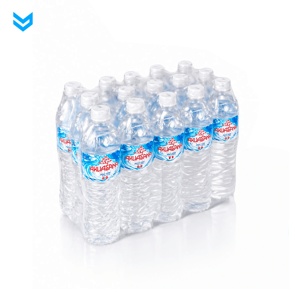 Agua Botella (625ml)