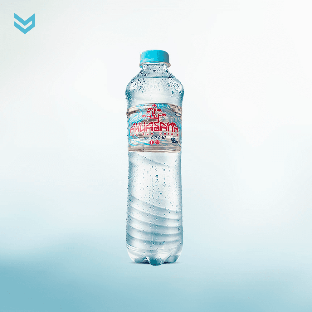 Agua Botella (625ml)
