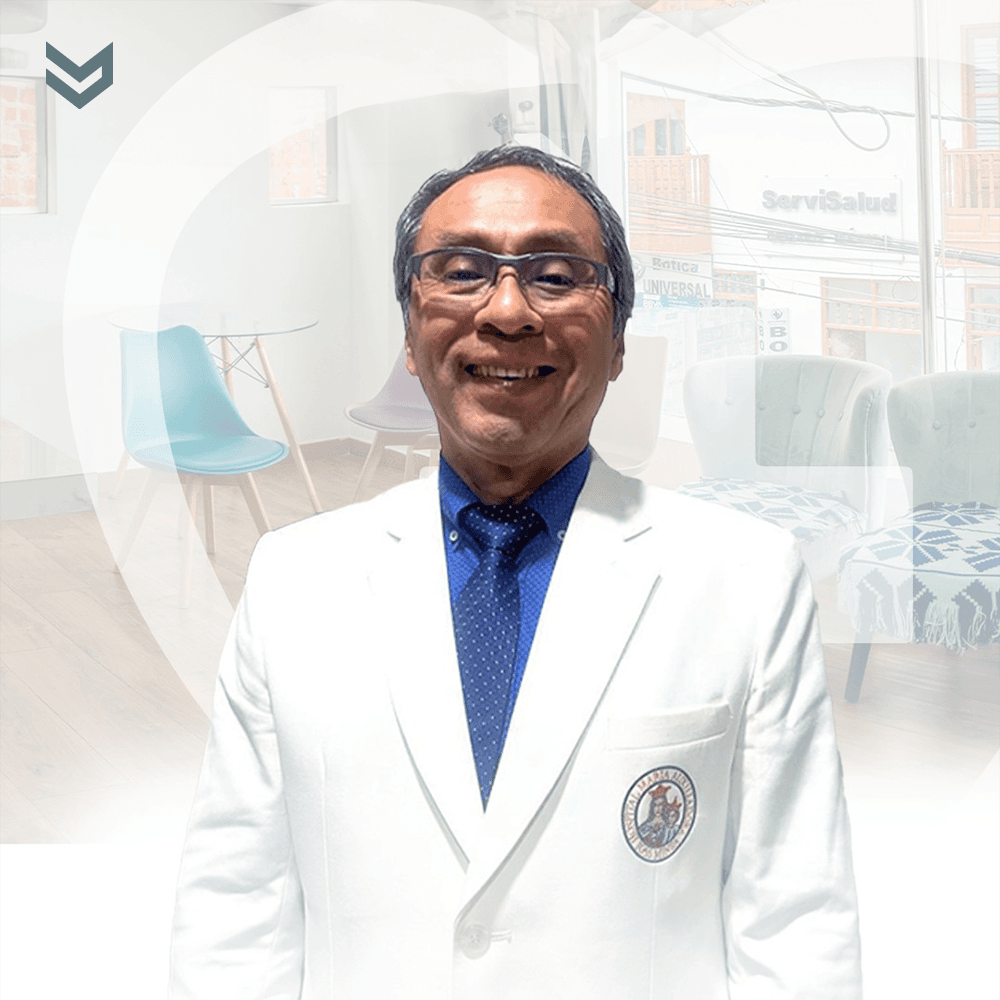 Abraham Vicente