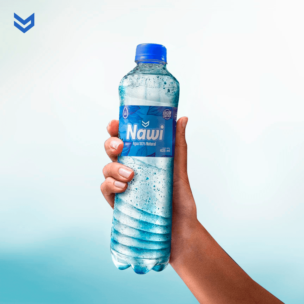 Agua Nawi (Botella 625ml)