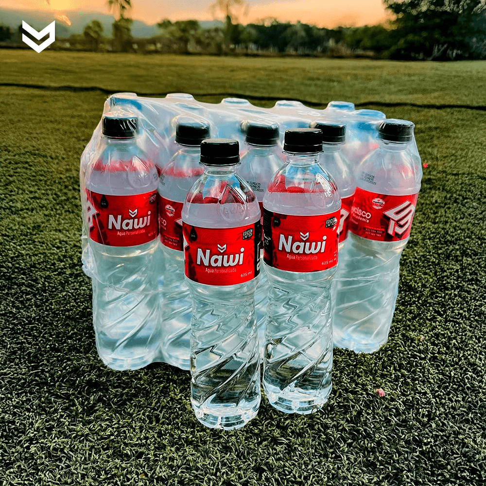 Agua Nawi (Botella 625ml)